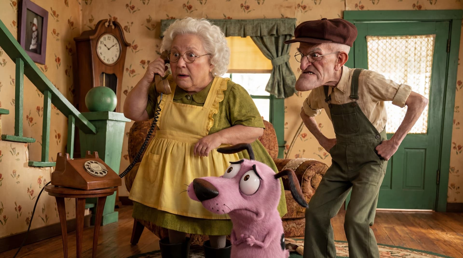 Collect references and briefs