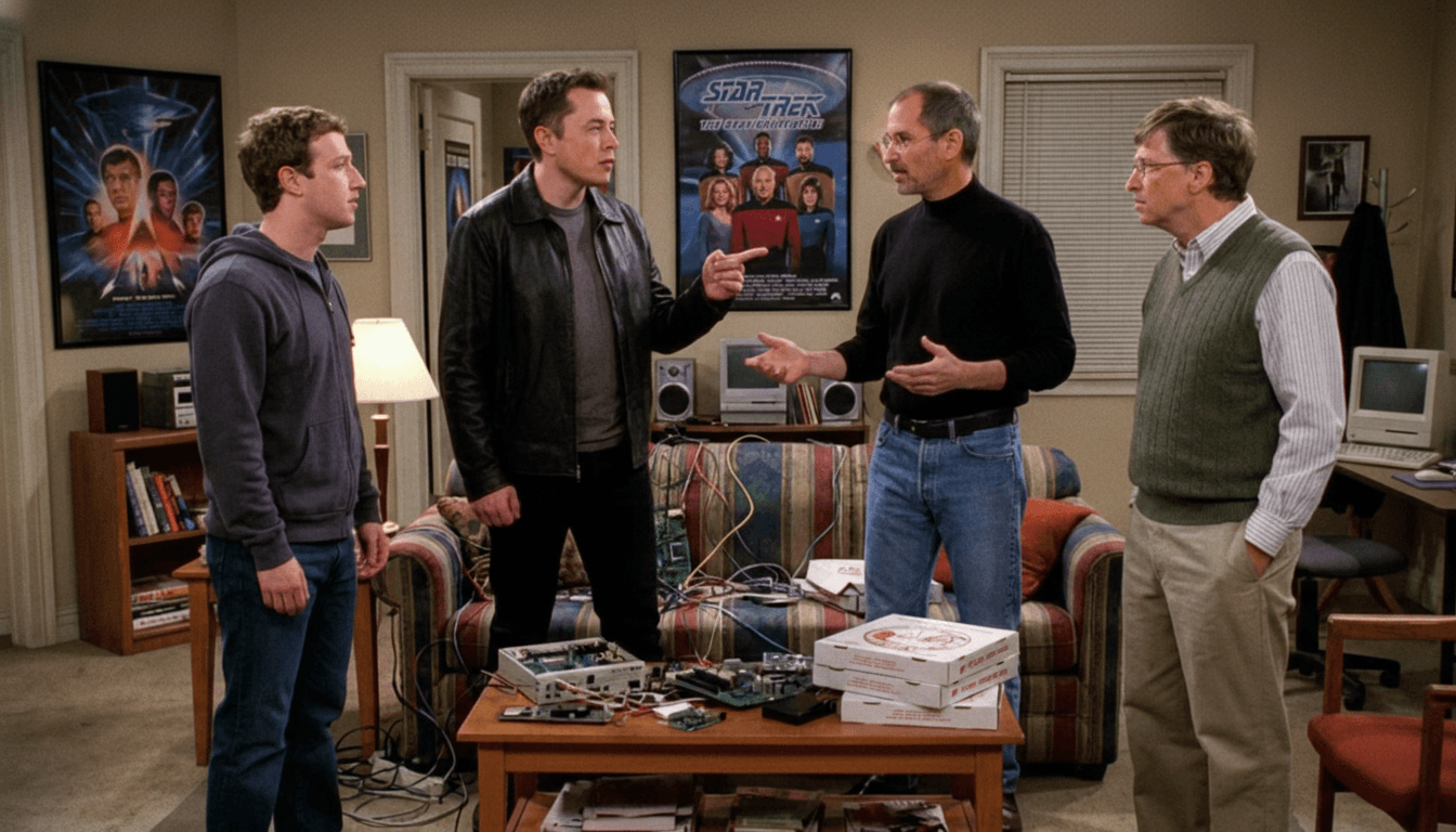 Cohérence des personnages