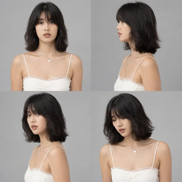 多角度工作室角色表 preview image 1