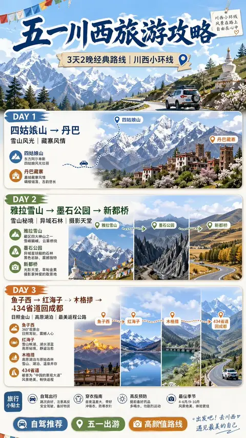 自然语言旅游指南提示 preview image 1