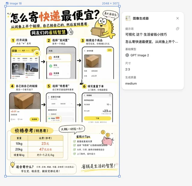 生活黑客可视化 preview image 1