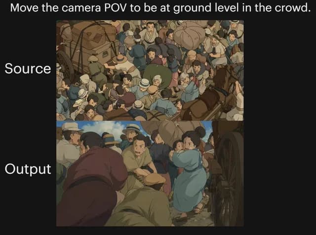 动漫人群相机 POV 比较 preview image 1