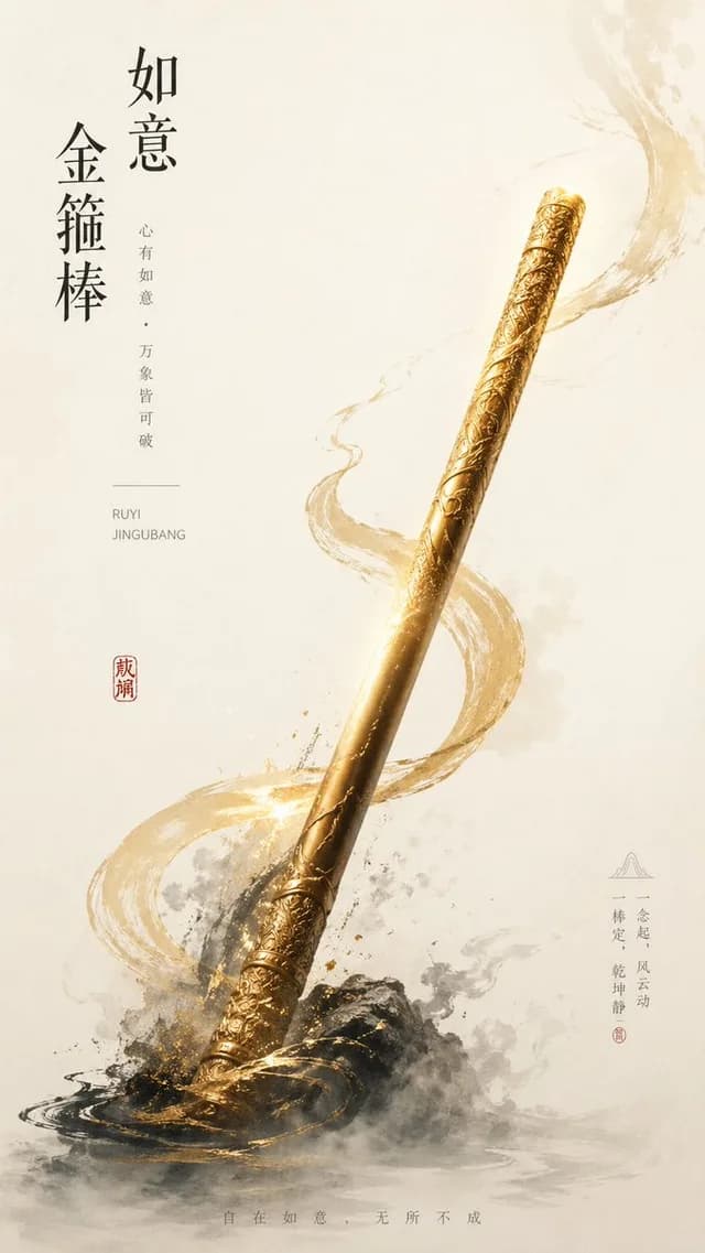 新华人金职员海报 preview image 1