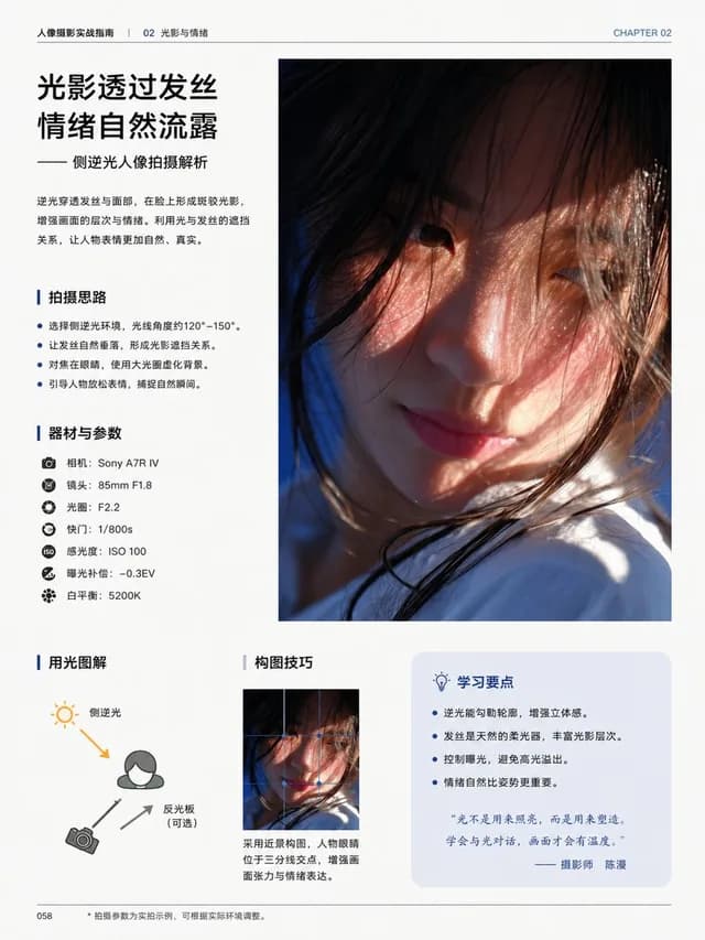 中国摄影教程书页 preview image 1