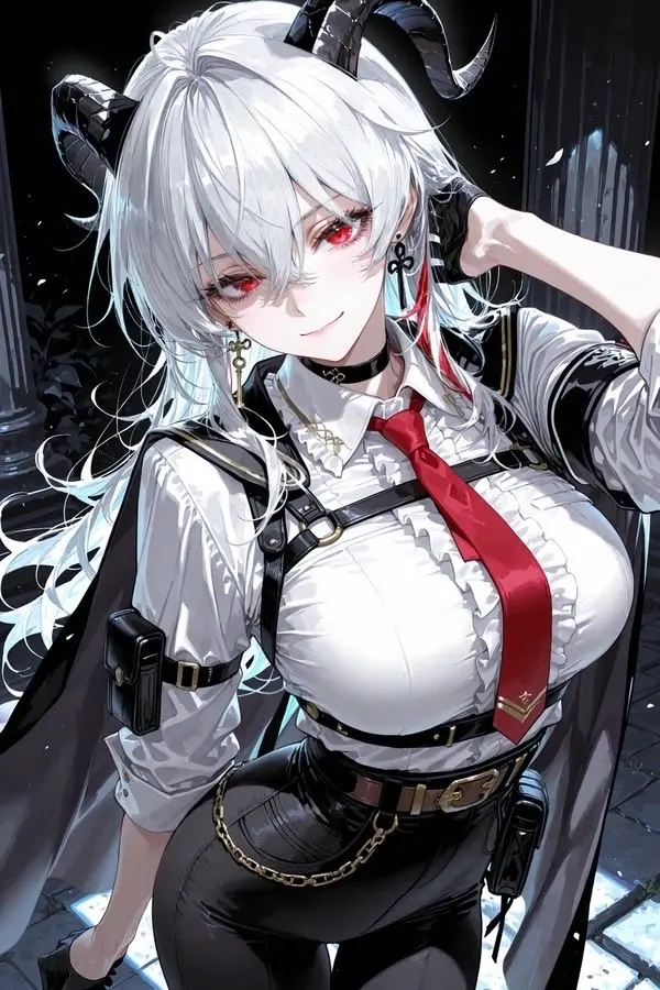 原角角色的动漫重画 preview image 1