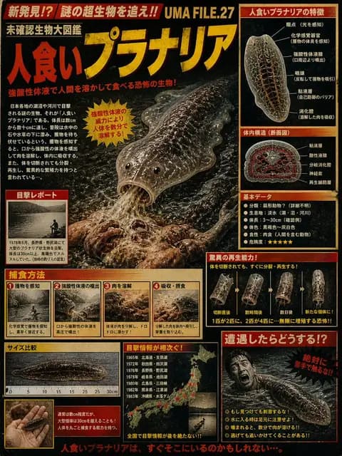 复古食人涡虫档案 preview image 1