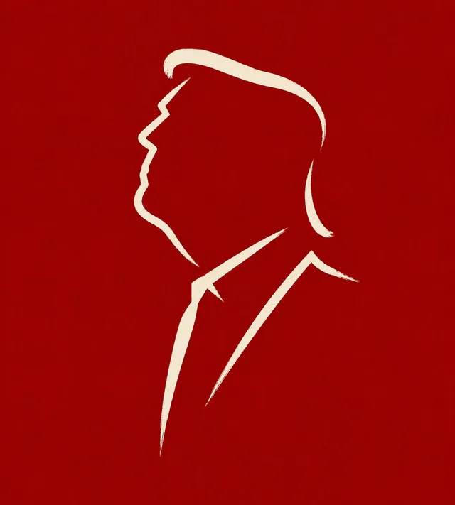 极简洞穴绘画风格头像 preview image 1
