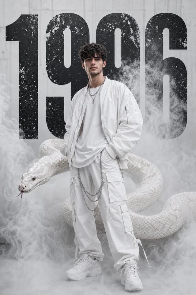 使用 Python 进行单色高级时装编辑 preview image 1