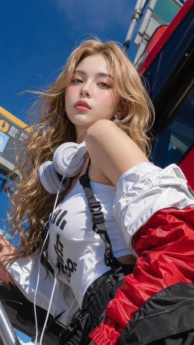 绝对保颜都市街头服饰 preview image 1