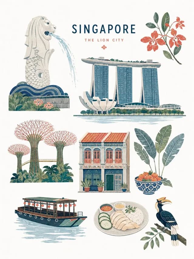 中世纪编辑插图 preview image 1