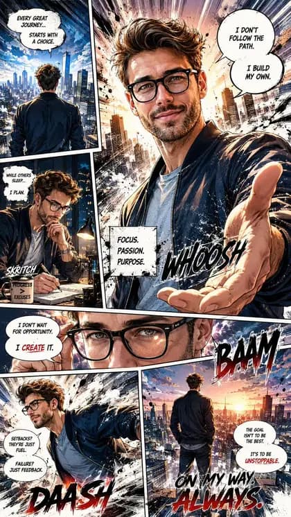 动态漫画页面插图 preview image 1