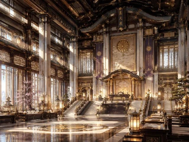 新日本御座殿 preview image 1