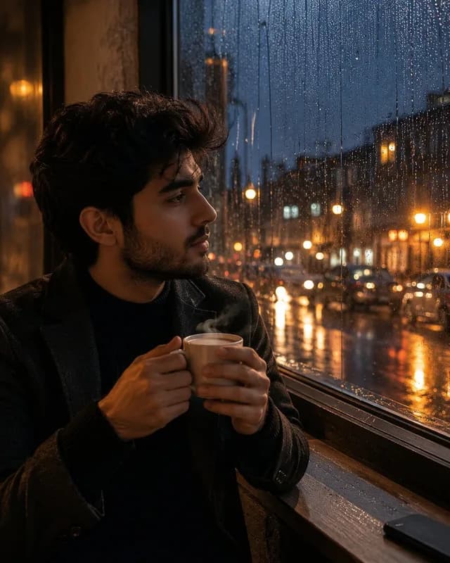 茶雨心情肖像 preview image 1