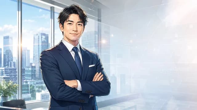 审查动漫商人肖像 preview image 1