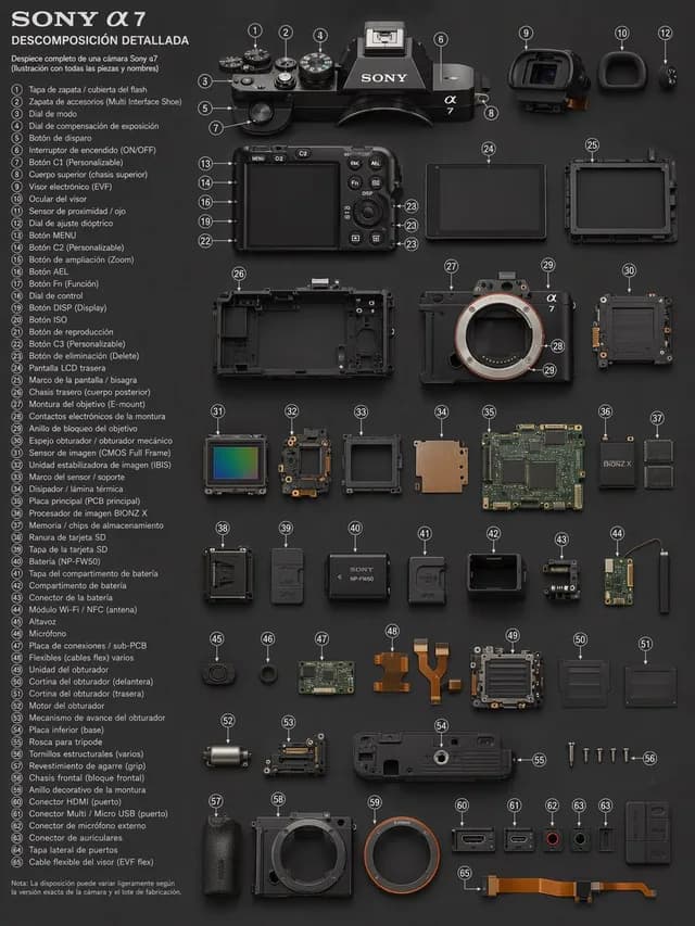 相机技术分解图 preview image 1
