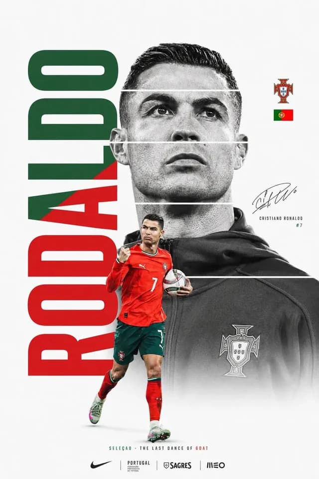FIFA世界杯极简海报 preview image 1