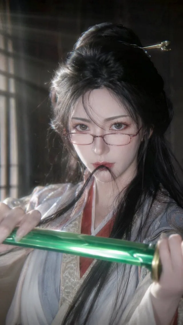 电影仙侠女侠肖像 preview image 1