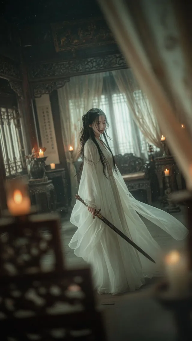 烛堂电影武侠女侠 preview image 1