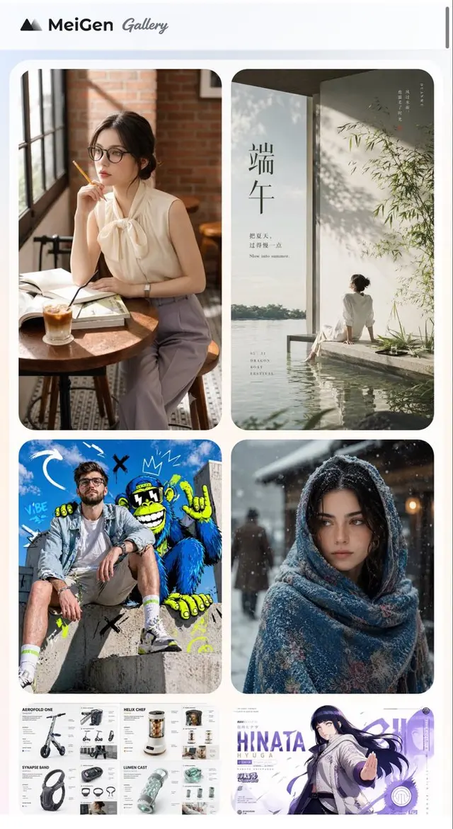 美根AI图库手机截图 preview image 1