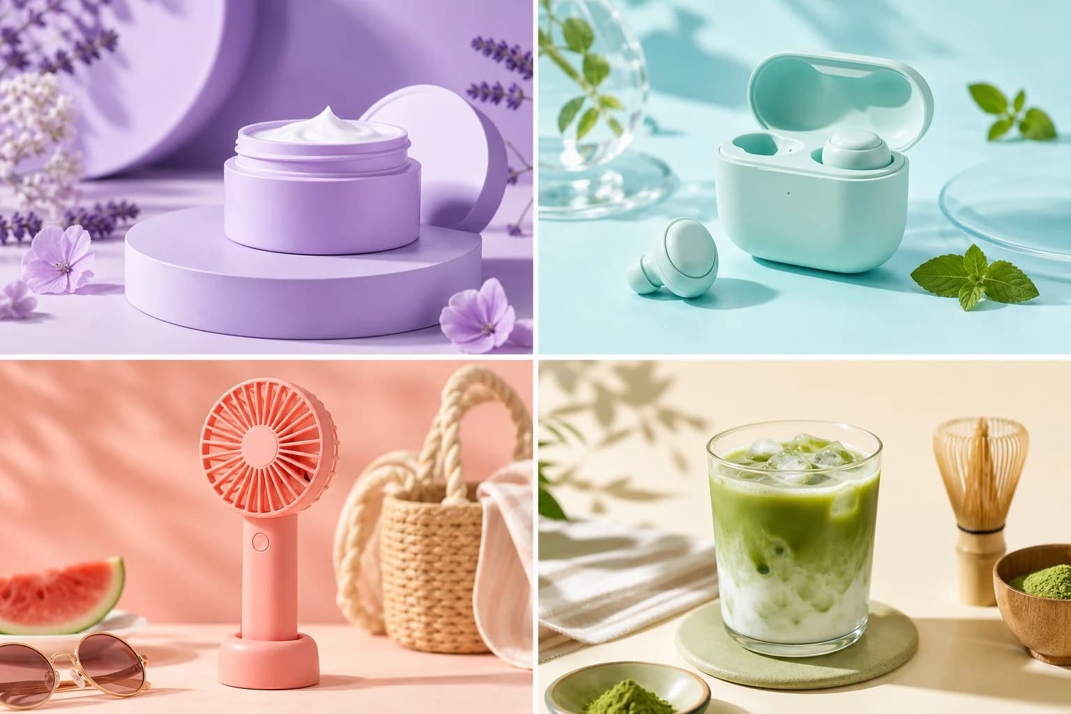 Temu and Shopee listing image set example