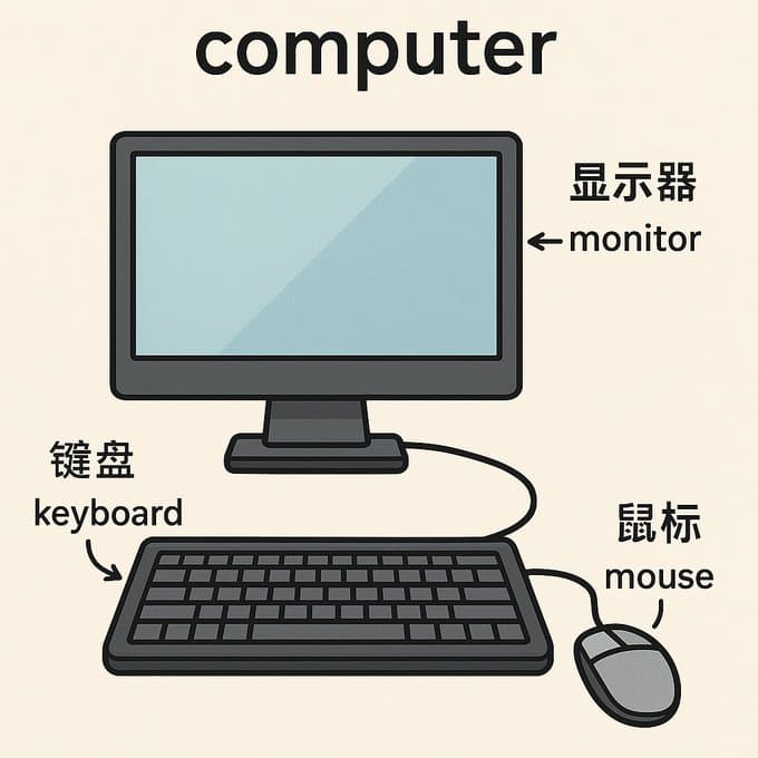 English Vocabulary Flashcard Creation