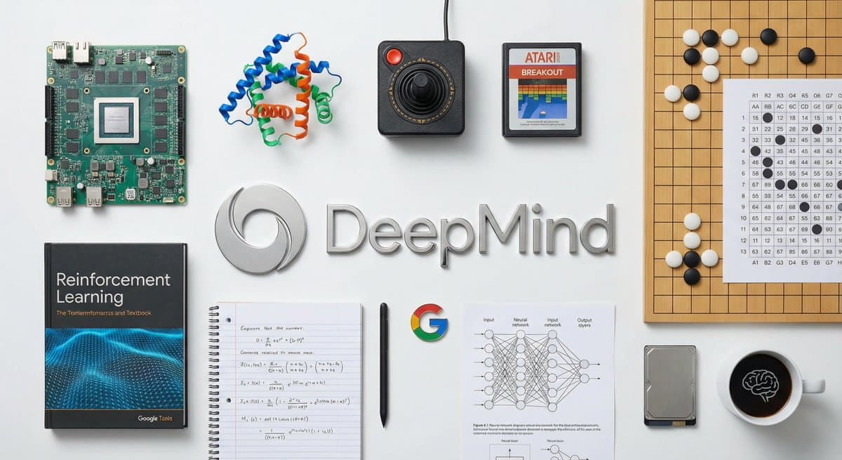 Google DeepMind demonstrates organized item arrangement