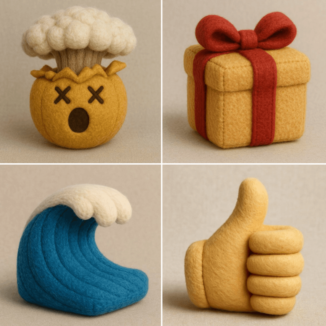Plush Emoji